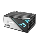 Asus ROG Thor 1200W Platinum III OLED Display ATX Power Supply - Black
