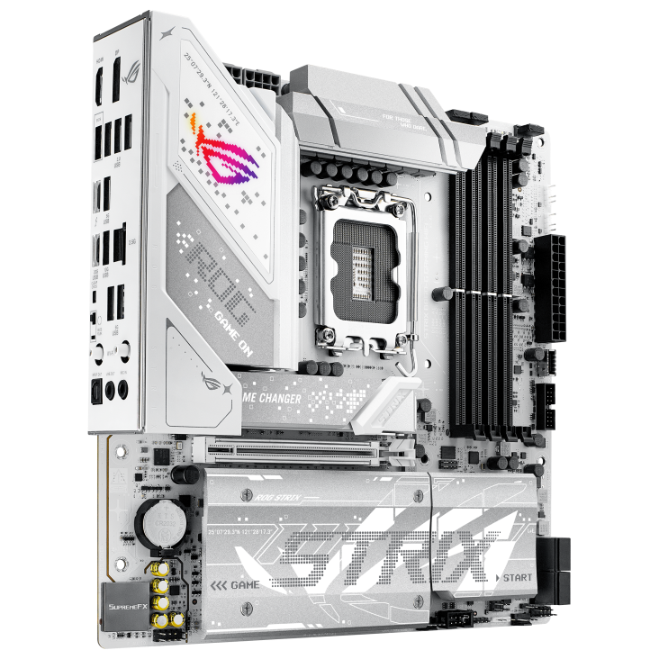 Asus ROG STRIX B860-F Gaming WiFi LGA 1851 ATX Motherboard