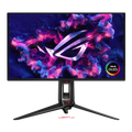 Asus ROG Swift PG27UCDM 27" QD-OLED Display, 4K UHD Resolution, 240Hz Refresh Rate, 0.03ms Gaming Monitor