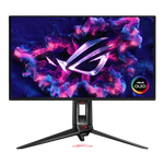 Asus ROG Swift PG27UCDM 27" QD-OLED Display, 4K UHD Resolution, 240Hz Refresh Rate, 0.03ms Gaming Monitor