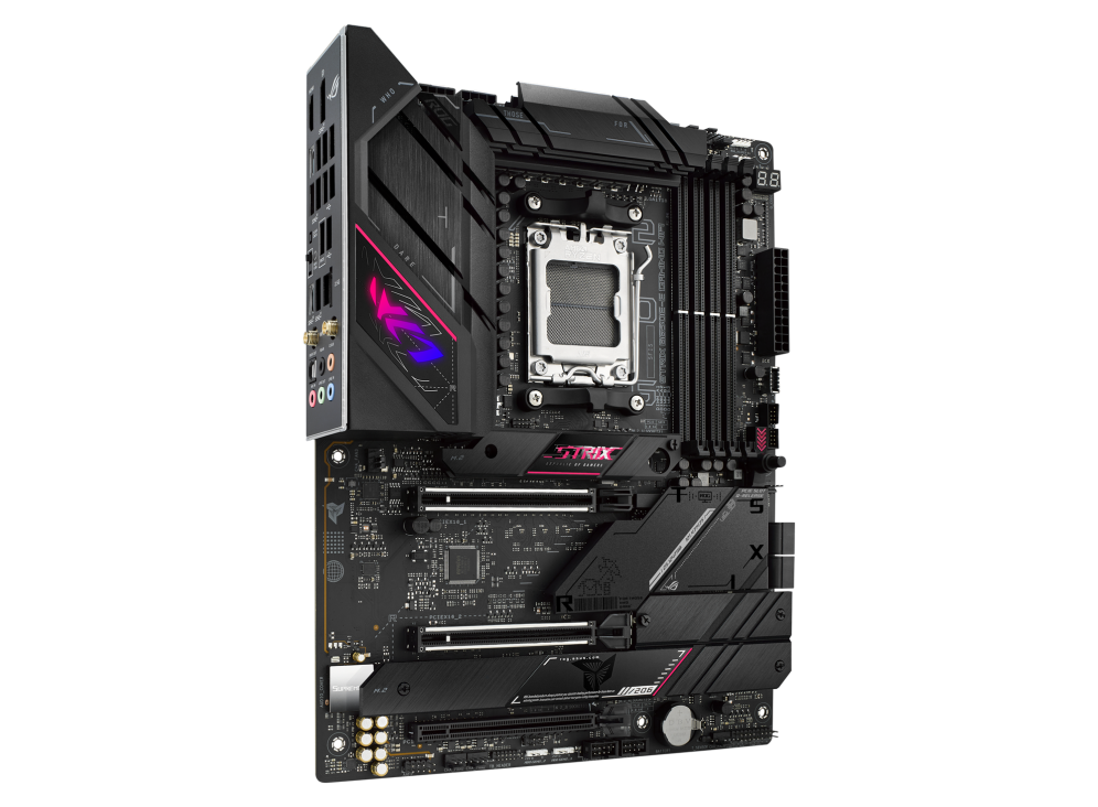 Asus ROG STRIX B650E-E WiFi AM5 Motherboard