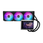 Asus ROG RYUO IV 360 ARGB AIO Liquid Cooler - Black
