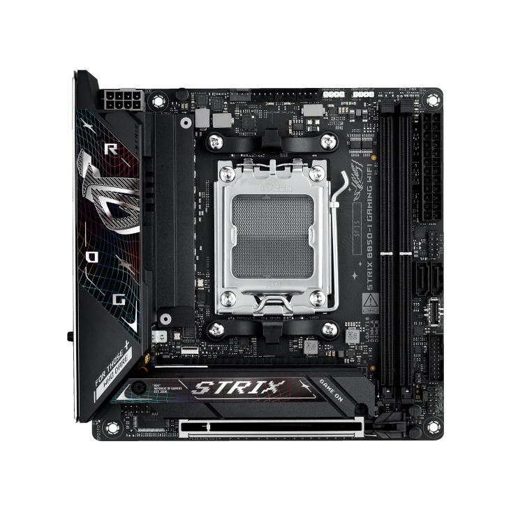 Asus ROG STRIX B850-I GAMING WIFI AM5 Motherboard