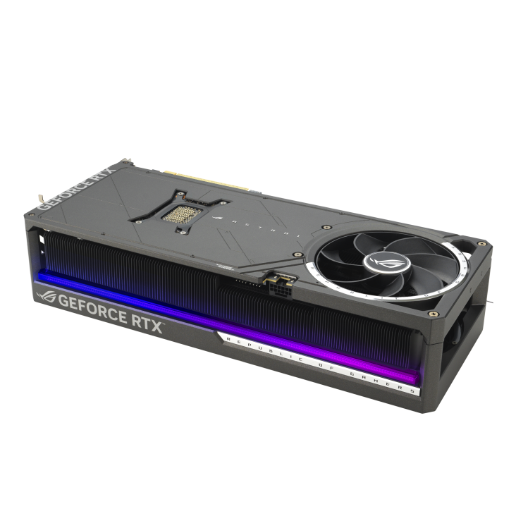 Asus ROG Astral GeForce RTX 5080 16GB OC Edition Graphics Card