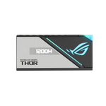 Asus ROG Thor 1200W Platinum III OLED Display ATX Power Supply - Black