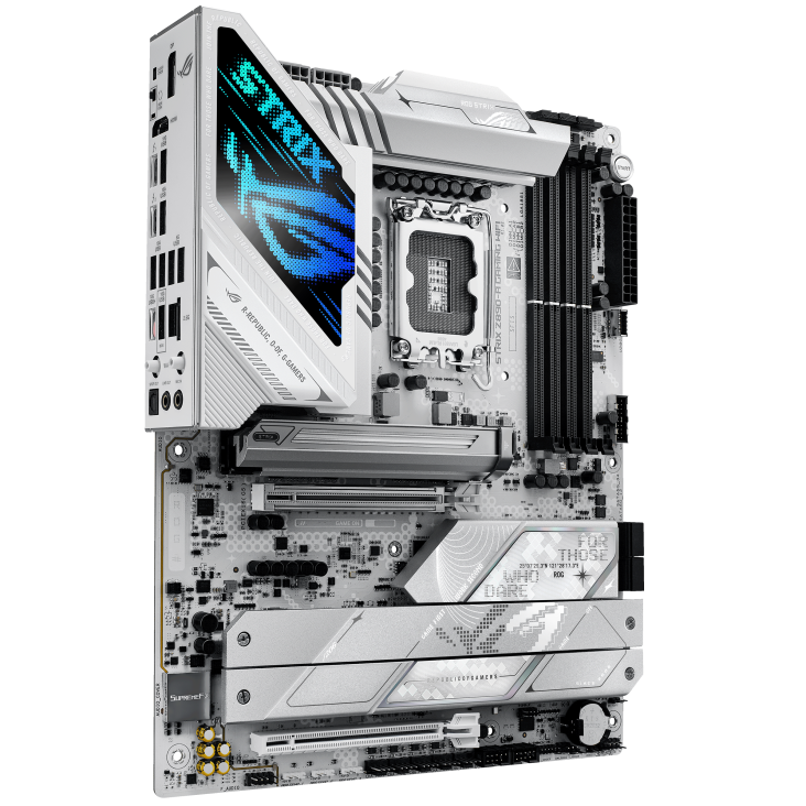 Asus ROG STRIX Z890-A Gaming WiFi LGA 1851 ATX Motherboard