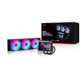Asus ROG RYUO IV 360 ARGB AIO Liquid Cooler - Black