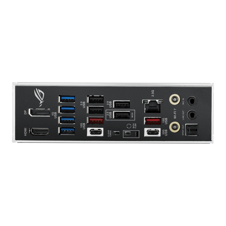 Asus ROG STRIX B850-F GAMING WiFi AM5 Motherboard