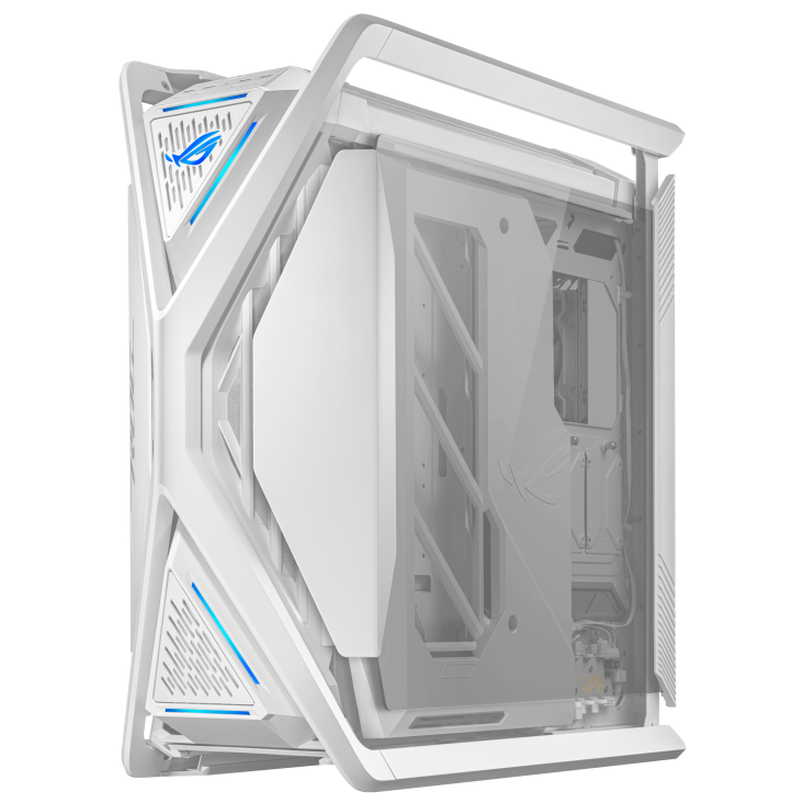 Asus ROG Hyperion GR701 E-ATX Case - White