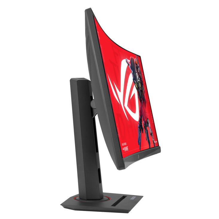 Asus ROG Strix XG27WCMS 27" 2560×1440, 280Hz, 1ms Curved Gaming Monitor