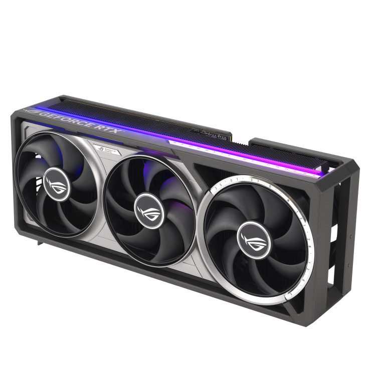 Asus ROG Astral GeForce RTX 5080 16GB OC Edition Graphics Card