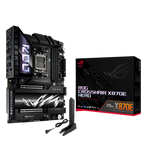 Asus ROG CROSSHAIR X870E HERO AM5 Motherboard