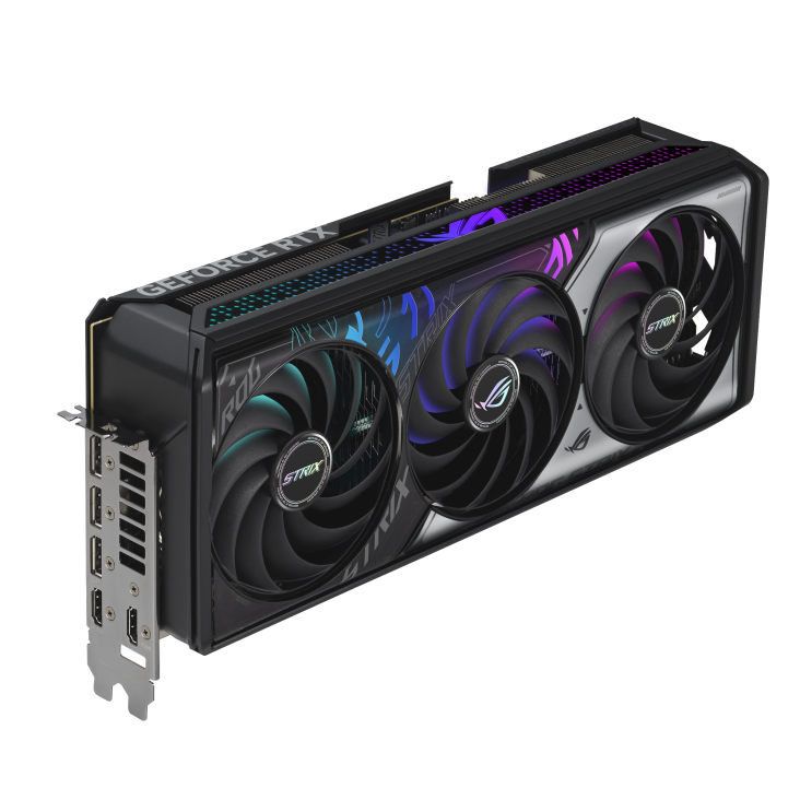 Asus ROG Strix GeForce RTX 5070 Ti 16GB OC Edition Graphics Card