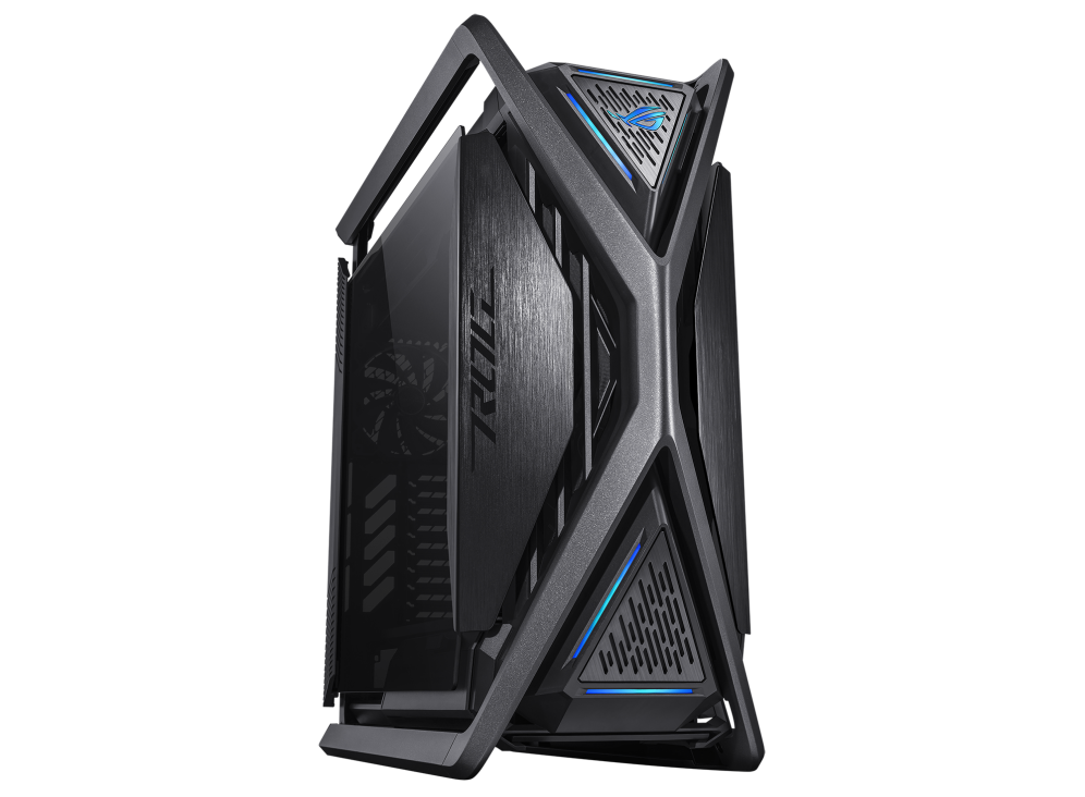 Asus ROG Hyperion GR701 E-ATX Case - Black