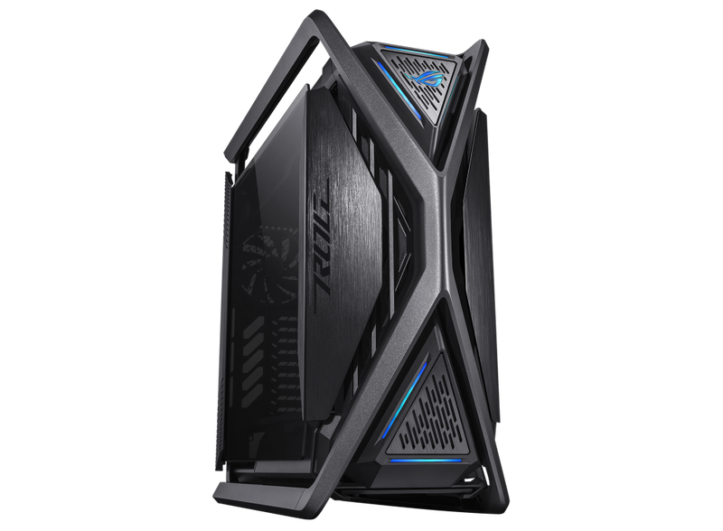 Asus ROG Hyperion GR701 E-ATX Case - Black