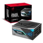Asus ROG Thor 1000W Platinum III ATX Power Supply - Black