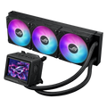 Asus ROG Ryujin III 360 ARGB Extreme AIO Liquid Cooler - Black