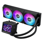 Asus ROG Ryujin III 360 ARGB Extreme AIO Liquid Cooler - Black