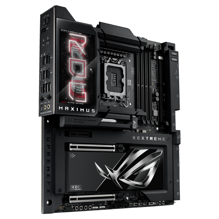 Asus ROG Maximus Z890 Extreme E-ATX LGA1851 Motherboard