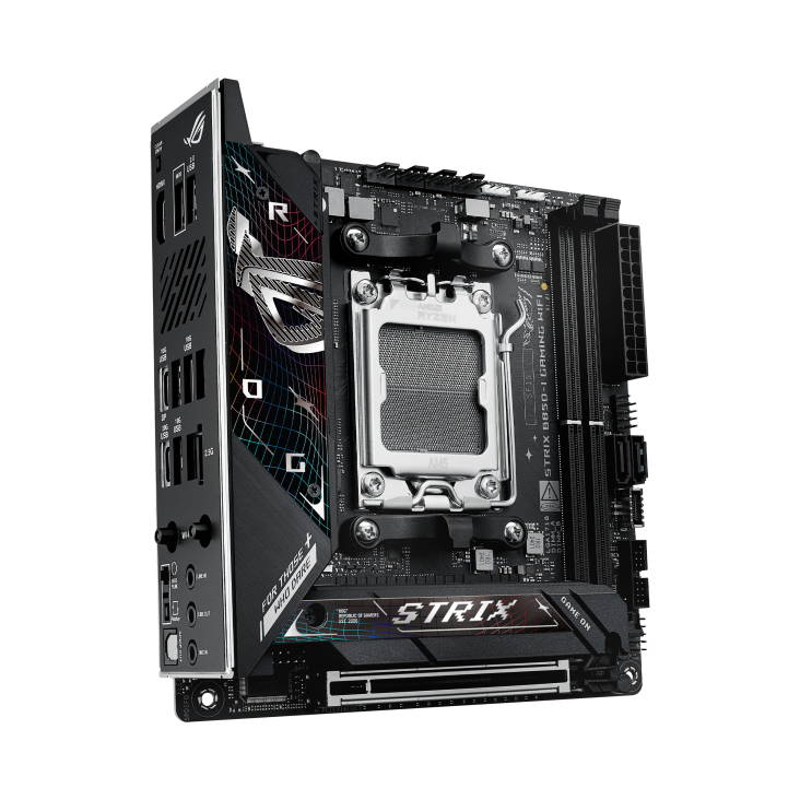 Asus ROG STRIX B850-I GAMING WIFI AM5 Motherboard