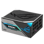 Asus ROG Thor 1000W Platinum III ATX Power Supply - Black