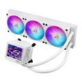 Asus ROG Ryujin III 360 ARGB Extreme AIO Liquid Cooler - White