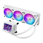 Asus ROG Ryujin III 360 ARGB Extreme AIO Liquid Cooler - White
