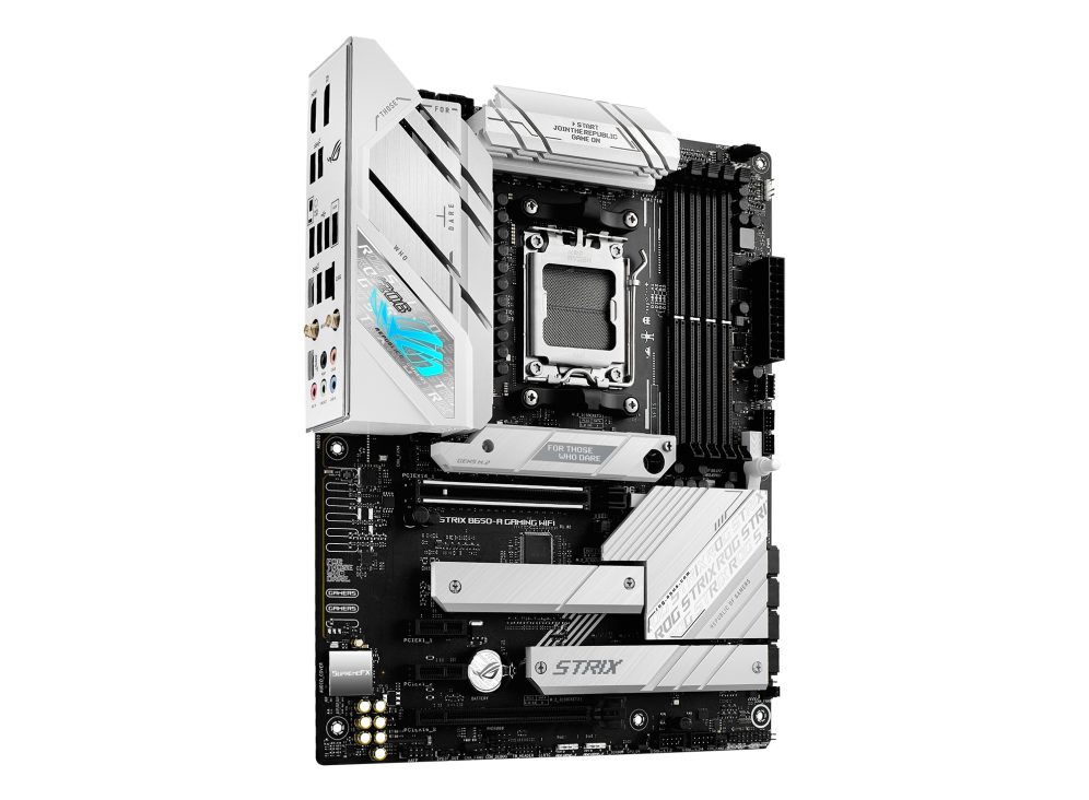Asus ROG STRIX B650-A WiFi AM5 ATX Motherboard