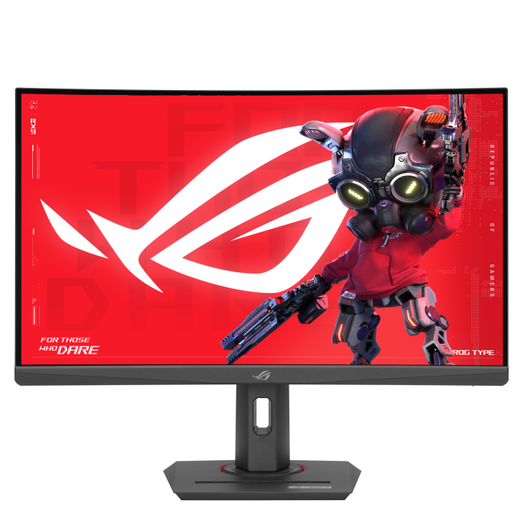 Asus ROG Strix XG27WCMS 27" 2560×1440, 280Hz, 1ms Curved Gaming Monitor