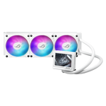 Asus ROG Ryujin III 360 ARGB Extreme AIO Liquid Cooler - White