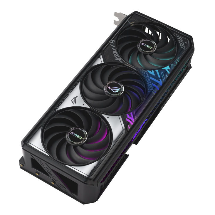 Asus ROG Strix GeForce RTX 5070 Ti 16GB OC Edition Graphics Card