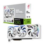 Asus ROG Astral GeForce RTX 5080 16GB OC Edition White Graphics Card
