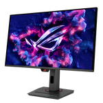 Asus ROG Strix XG27ACDNG 27" QD-OLED Display, 2560X1440 QHD Resolution, 360Hz Refresh Rate, 0.03ms Gaming Monitor