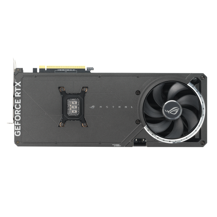 Asus ROG Astral GeForce RTX 5080 16GB OC Edition Graphics Card