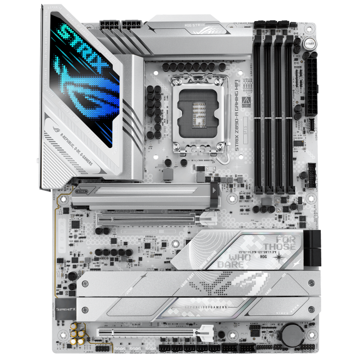 Asus ROG STRIX Z890-A Gaming WiFi LGA 1851 ATX Motherboard