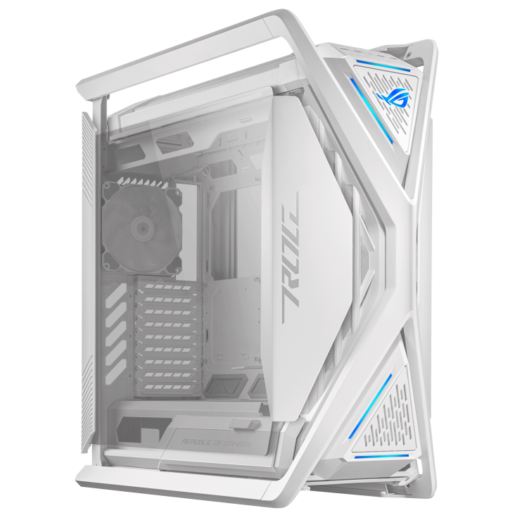 Asus ROG Hyperion GR701 E-ATX Case - White