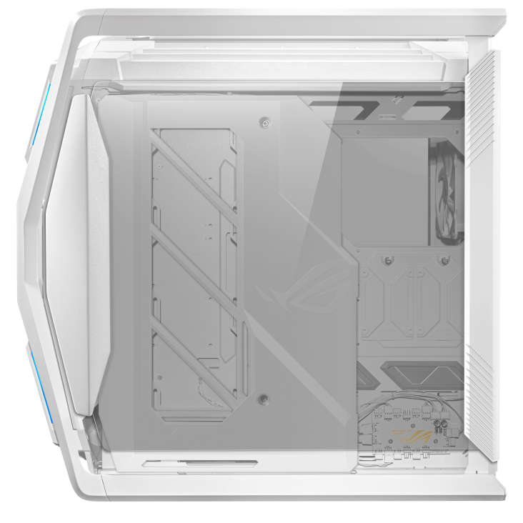 Asus ROG Hyperion GR701 E-ATX Case - White