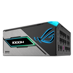 Asus ROG Thor 1000W Platinum III ATX Power Supply - Black