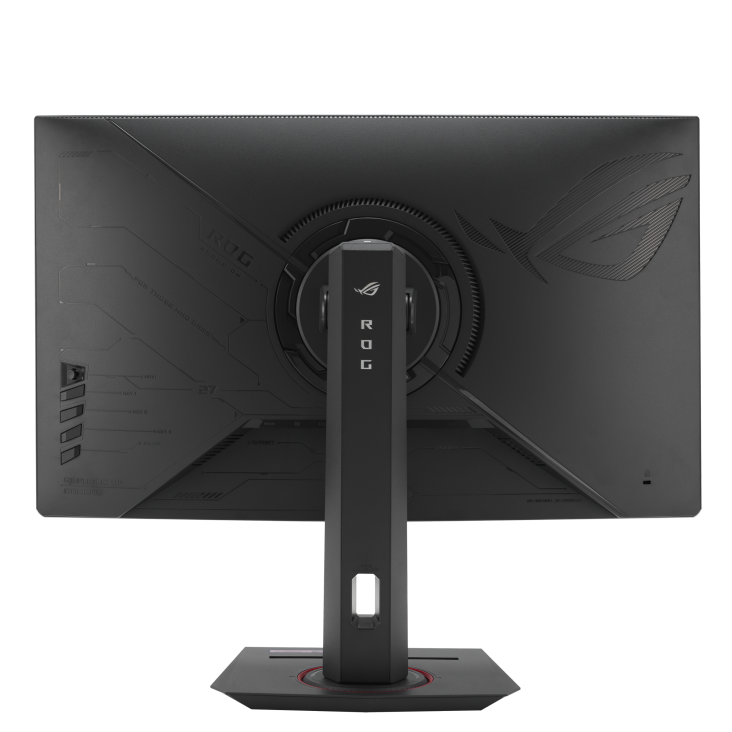 Asus ROG Strix XG27WCMS 27" 2560×1440, 280Hz, 1ms Curved Gaming Monitor