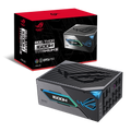 Asus ROG THOR 1600W Titanium III Fully Modular ATX Power Supply – Black