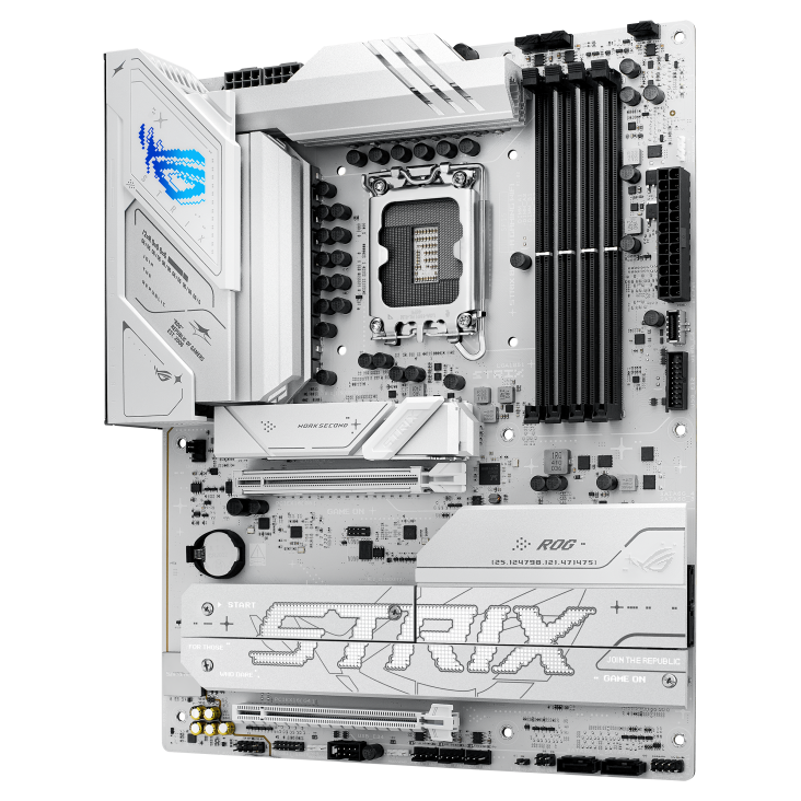 Asus ROG Strix B860-A Gaming WiFi LGA1851 ATX Motherboard