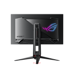 Asus ROG Swift PG27UCDM 27" QD-OLED Display, 4K UHD Resolution, 240Hz Refresh Rate, 0.03ms Gaming Monitor