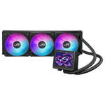 Asus ROG Ryujin III 360 ARGB Extreme AIO Liquid Cooler - Black