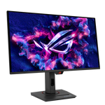 Asus ROG Strix XG27ACDNG 27" QD-OLED Display, 2560X1440 QHD Resolution, 360Hz Refresh Rate, 0.03ms Gaming Monitor
