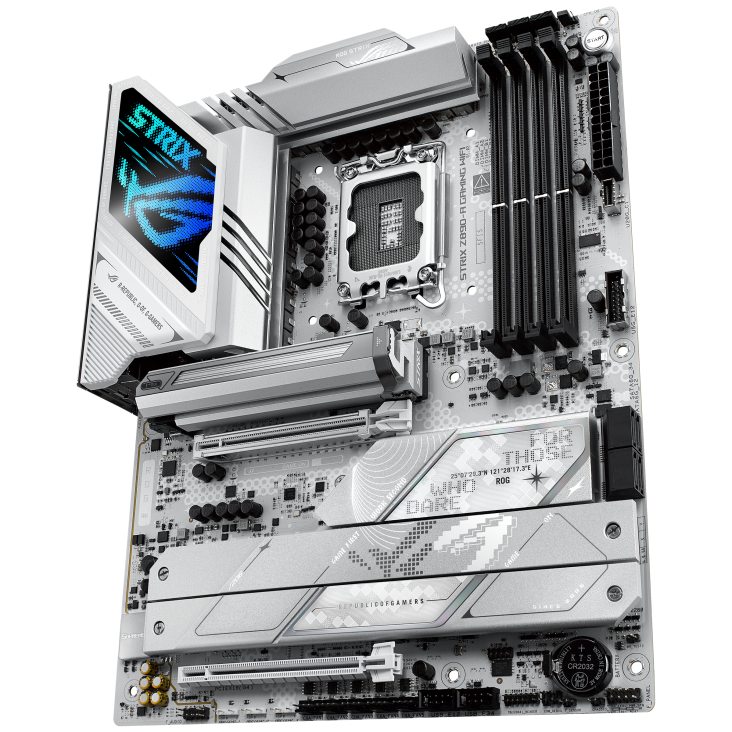 Asus ROG STRIX Z890-A Gaming WiFi LGA 1851 ATX Motherboard