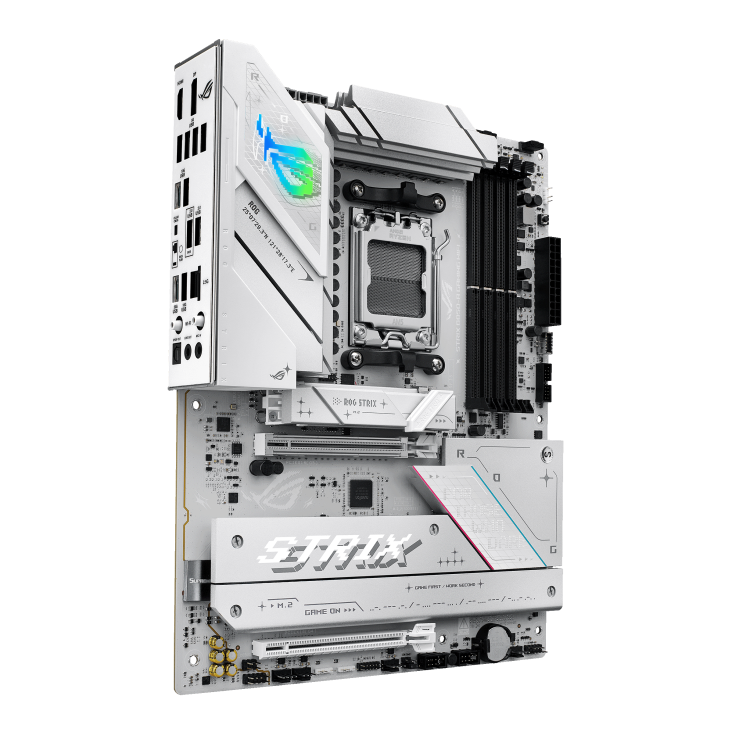 Asus ROG STRIX B850-A GAMING WiFi AM5 MOTHERBOARD
