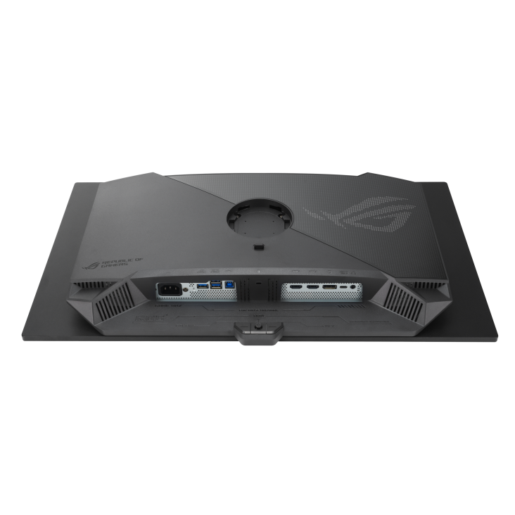 Asus ROG Strix XG27ACDNG 27" QD-OLED Display, 2560X1440 QHD Resolution, 360Hz Refresh Rate, 0.03ms Gaming Monitor