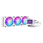 Asus ROG Ryujin III 360 ARGB Extreme AIO Liquid Cooler - White