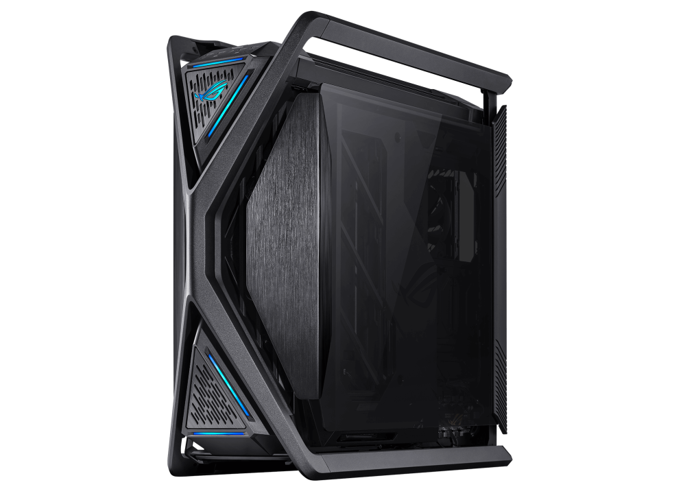 Asus ROG Hyperion GR701 E-ATX Case - Black