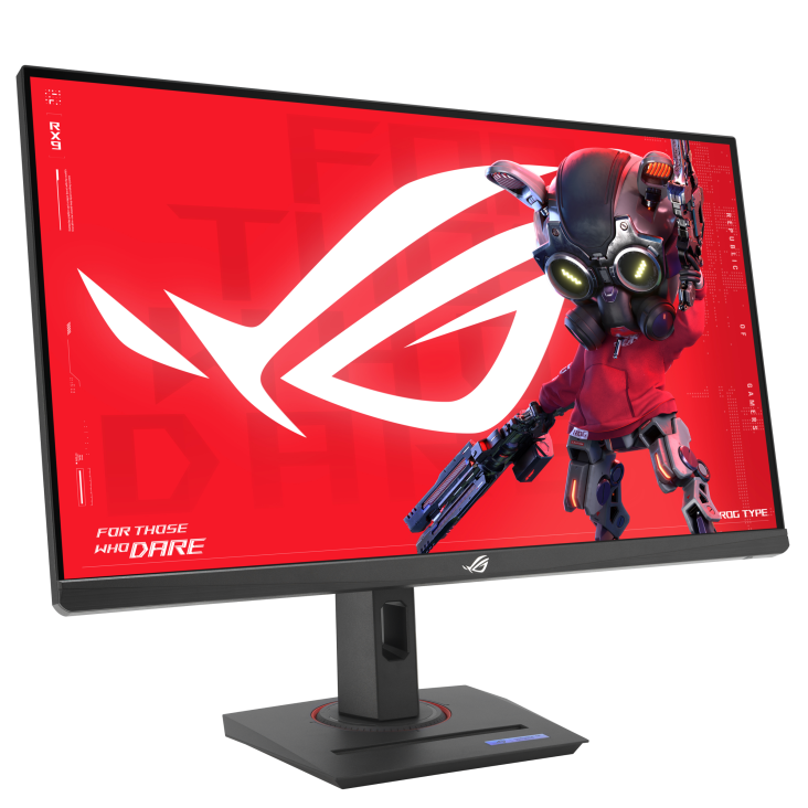 Asus ROG Strix XG27ACG 27" 2560×1440, 180Hz, 1ms Gaming Monitor